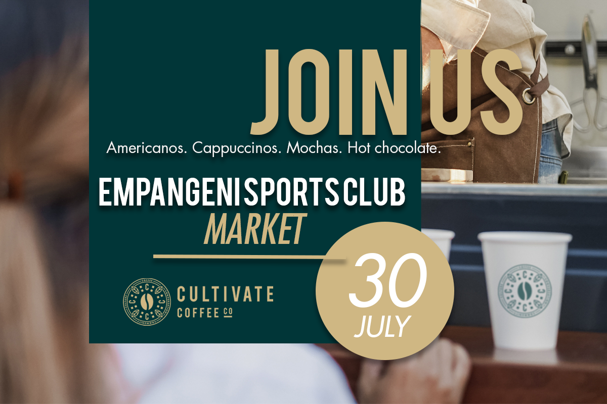 Empangeni Sports Club Market - Cultivate Coffee
